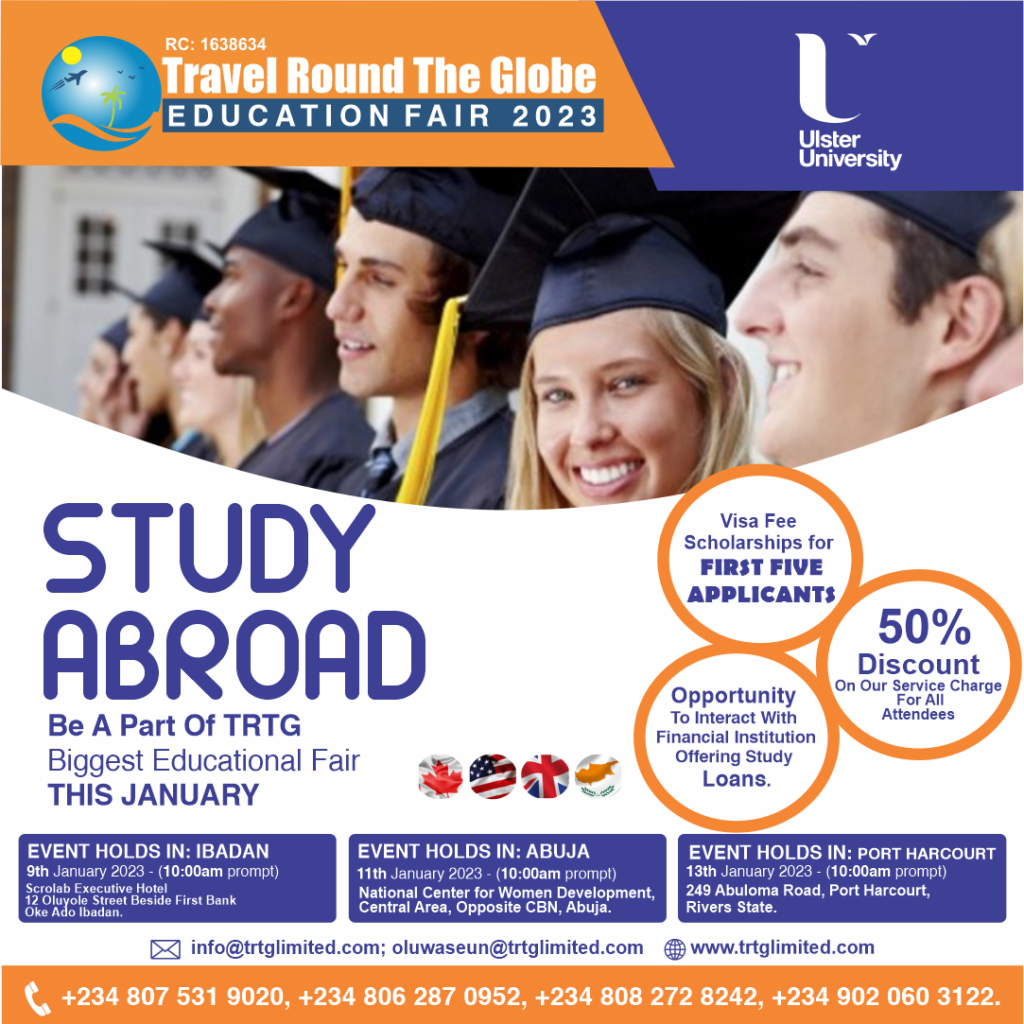 TRTG Educational Fair 2023